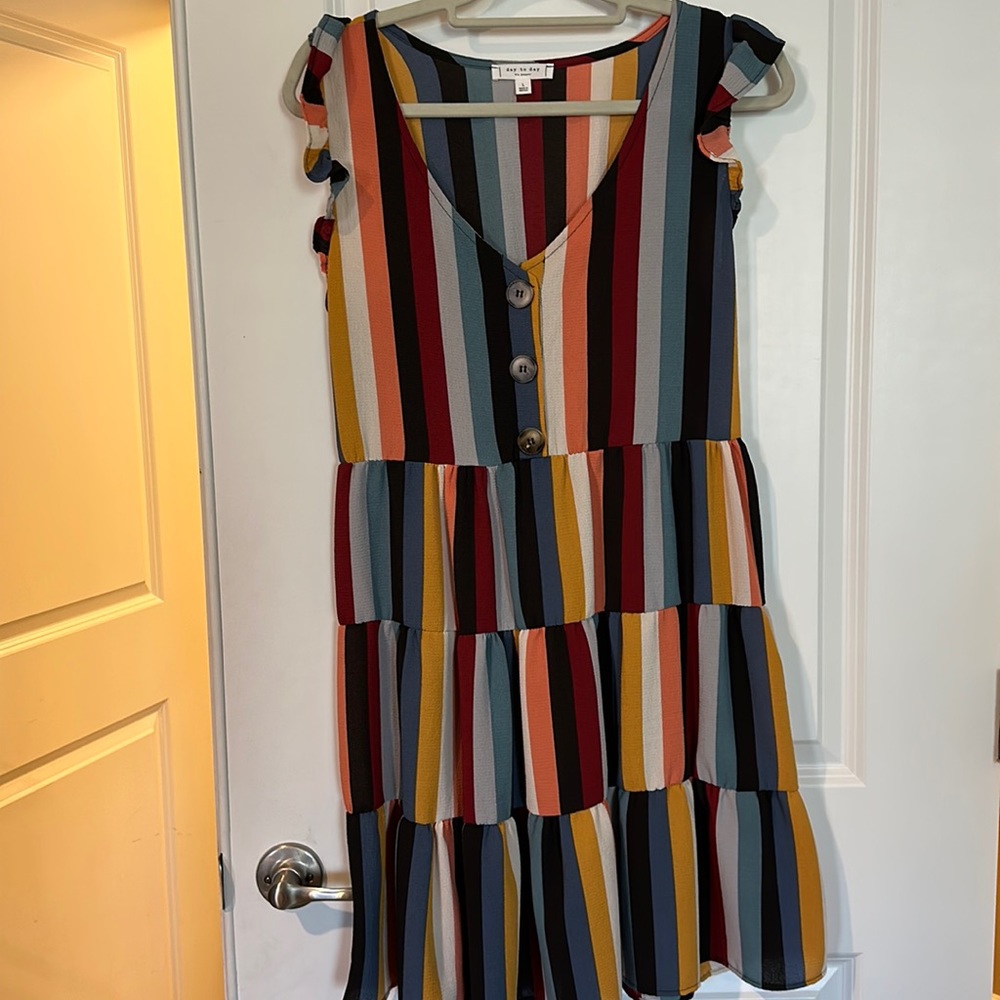 Cute spring dress!!